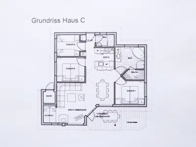 Ferienhaus für 8 Personen (79 m²) 10/10
