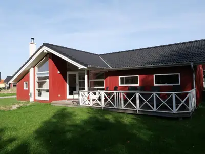 Ferienhaus für 10 Personen (90 m²) 1/10