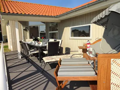 Ferienhaus für 10 Personen (90 m²) 4/10