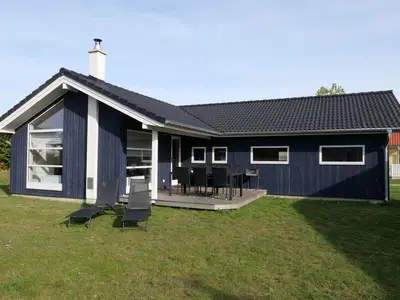 Ferienhaus für 10 Personen (96 m²) 1/10