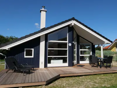 Ferienhaus für 6 Personen (62 m²) 1/10