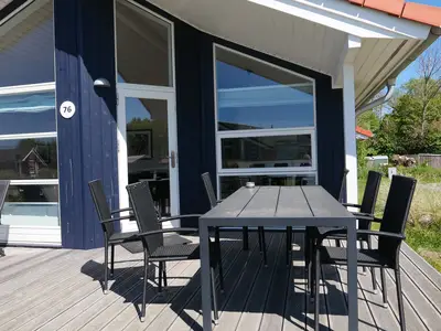 Ferienhaus für 8 Personen (79 m²) 8/10