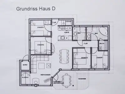 Ferienhaus für 10 Personen (90 m²) 9/10