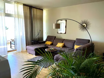 Ferienhaus für 6 Personen (140 m²) in Njivice 1/10