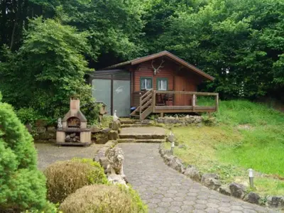 Garten Chalet