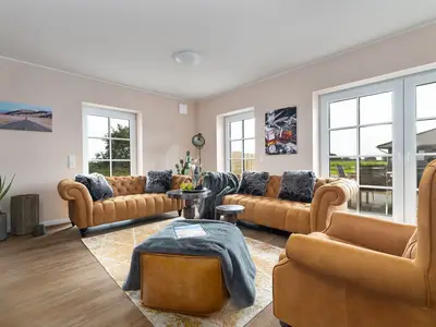 Ferienhaus für 8 Personen (200 m²) in Osterhever 1/10