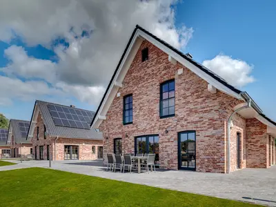 Ferienhaus für 8 Personen (200 m²) in Osterhever 3/10