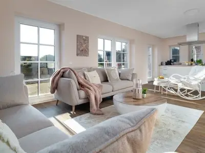 Ferienhaus für 8 Personen (200 m²) in Osterhever 1/10