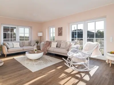 Ferienhaus für 8 Personen (200 m²) in Osterhever 5/10