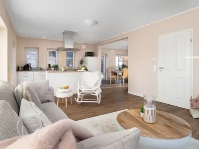 Ferienhaus für 8 Personen (200 m²) in Osterhever 7/10