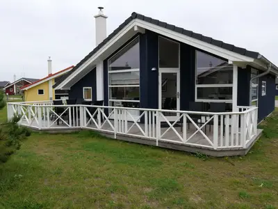 Ferienhaus für 6 Personen (62 m²) in Großenbrode 1/10