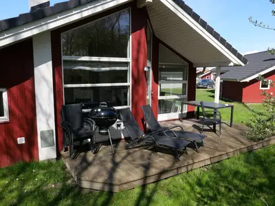 Ferienhaus für 6 Personen (62 m²) in Großenbrode 1/10