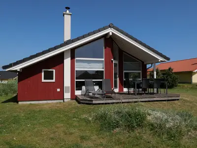 Ferienhaus für 8 Personen (79 m²) in Großenbrode 1/10