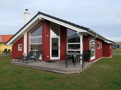 Ferienhaus für 8 Personen (79 m²) in Großenbrode 1/10