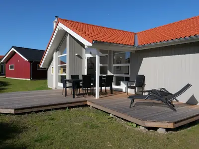 Ferienhaus für 8 Personen (79 m²) in Großenbrode 1/10