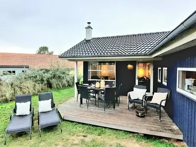 Ferienhaus für 10 Personen (96 m²) in Großenbrode 3/10