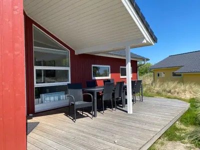 Ferienhaus für 10 Personen (90 m²) in Großenbrode 5/10