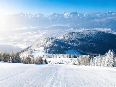 In der Region [Winter] (>5 km)