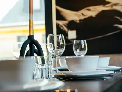 Ambiente / Nahaufnahme