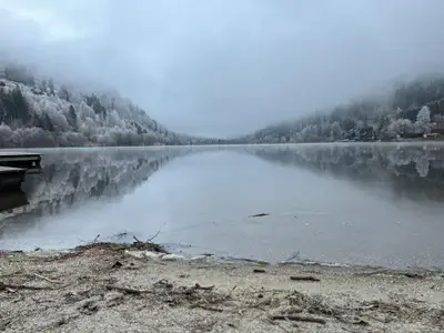 Direkte Umgebung [Winter] (<1 km)