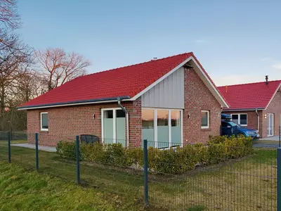 Ferienhaus für 4 Personen (75 m²) in Jade 1/10