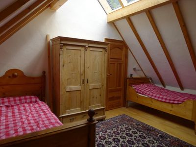 Schlafzimmer III