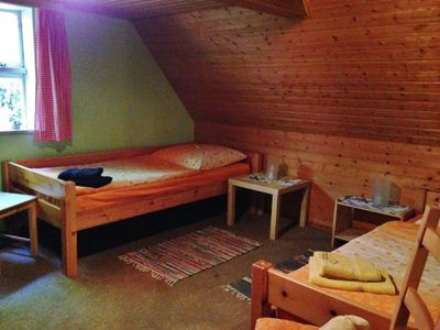 3-Bett-Zimmer