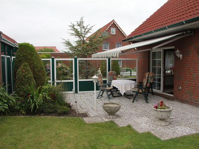 Terrassenansicht