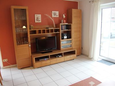 Wohnzimmerschrank