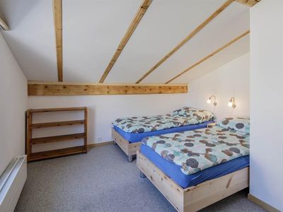 Schlafzimmer DG Nord_Lärchensitz