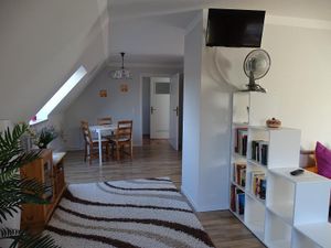 Ferienwohnung oben