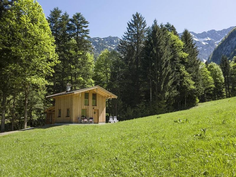 Chalet Ausweit 3