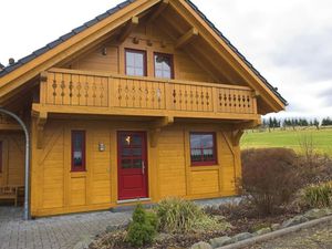 Ferienhaus für 4 Personen (80 m&sup2;)