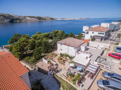 Ferienhaus für 4 Personen (60 m²) in Stara Novalja 10/10