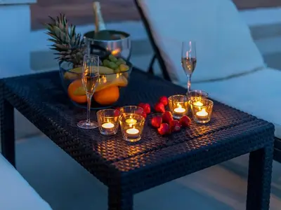 Ferienhaus für 4 Personen in Stari Grad 8/10