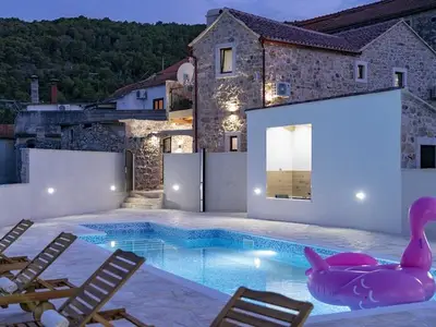 Ferienhaus für 6 Personen in Stari Grad 2/10