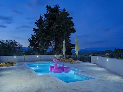 Ferienhaus für 6 Personen in Stari Grad 5/10