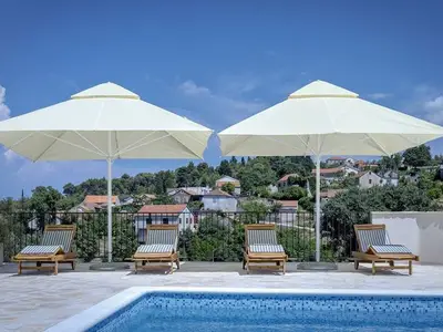Ferienhaus für 6 Personen in Stari Grad 6/10