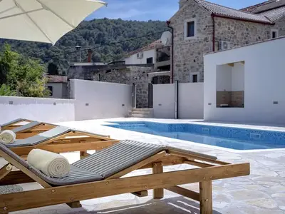 Ferienhaus für 6 Personen in Stari Grad 8/10