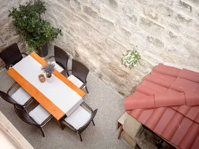 Ferienhaus für 5 Personen (100 m²) in Stari Grad 10/10