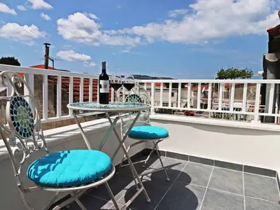 Ferienhaus für 4 Personen (60 m²) in Stari Grad 6/10