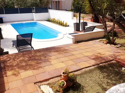Ferienhaus für 4 Personen (36 m²) in Stari Grad 10/10
