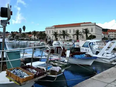 Ferienhaus für 6 Personen (85 m²) in Stari Grad 6/10