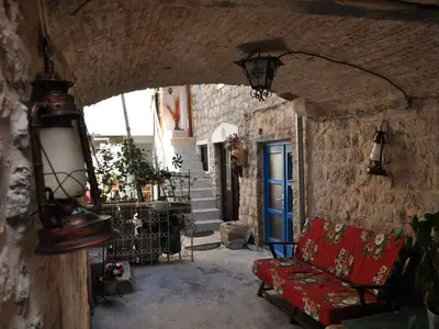 Ferienhaus für 6 Personen (85 m²) in Stari Grad 10/10