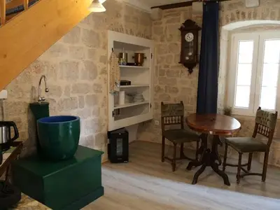 Ferienhaus für 2 Personen in Stari Grad 4/10