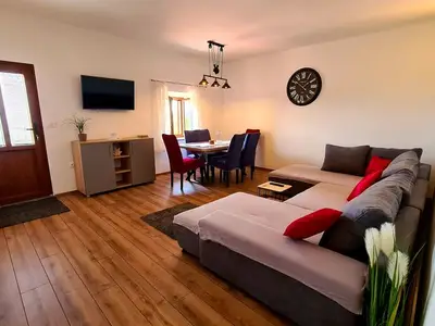 Ferienhaus für 6 Personen in Starigrad-Paklenica 9/10