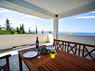 Ferienhaus für 7 Personen (90 m²) in Starigrad-Paklenica 2/10