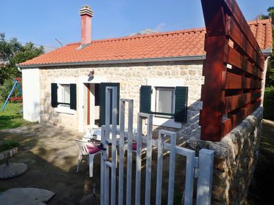 Ferienhaus für 5 Personen (40 m²) in Starigrad-Paklenica 3/10