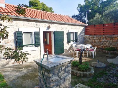 Ferienhaus für 5 Personen (40 m²) in Starigrad-Paklenica 7/10