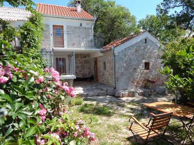 Ferienhaus für 3 Personen (46 m²) in Starigrad-Paklenica 1/10